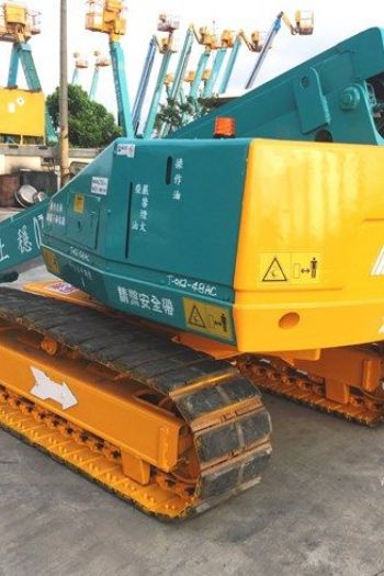 12m直臂履帶高空作業車